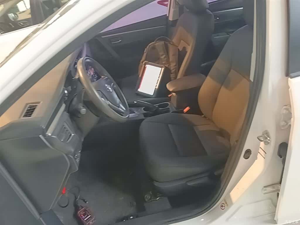 Toyota Levin, 2014 15