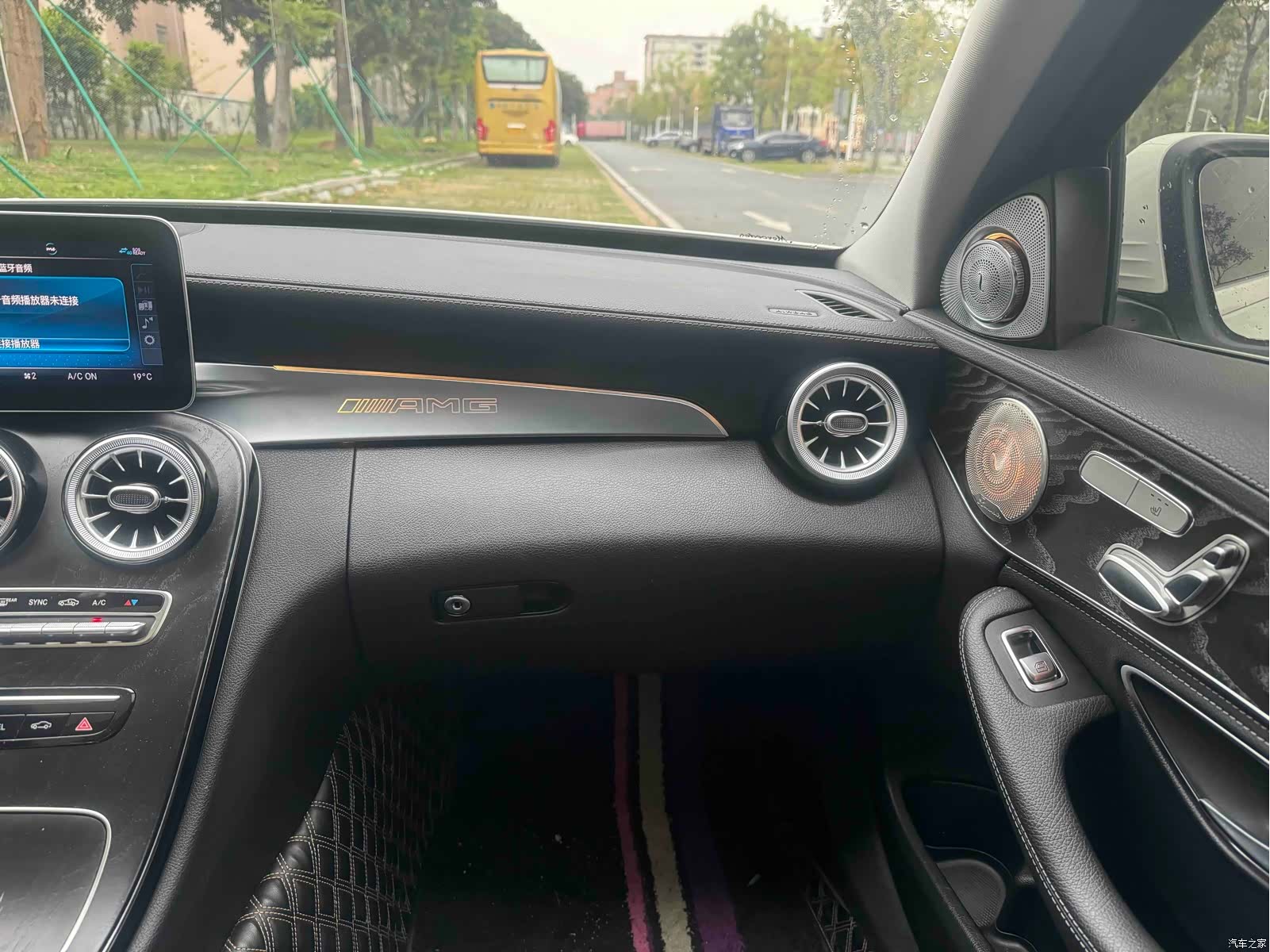 Mercedes-Benz C-Class, 2020 19