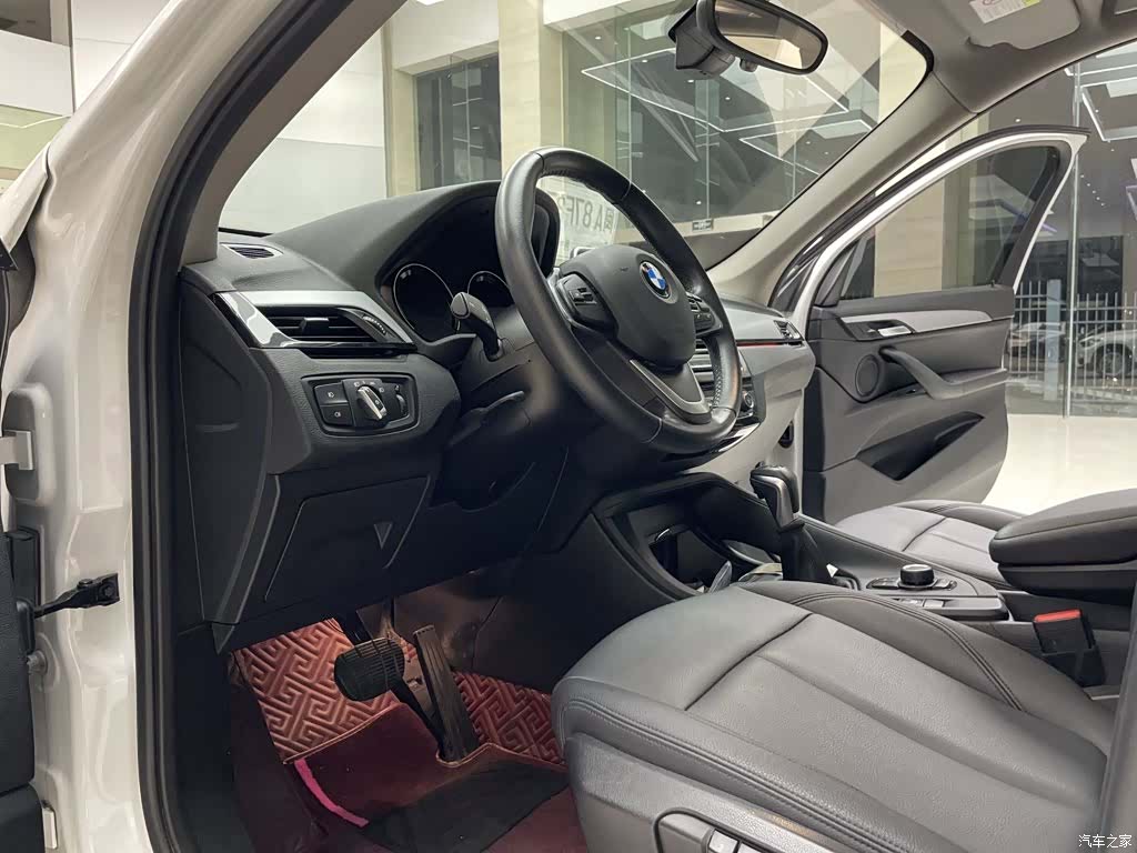 BMW X1, 2019 4