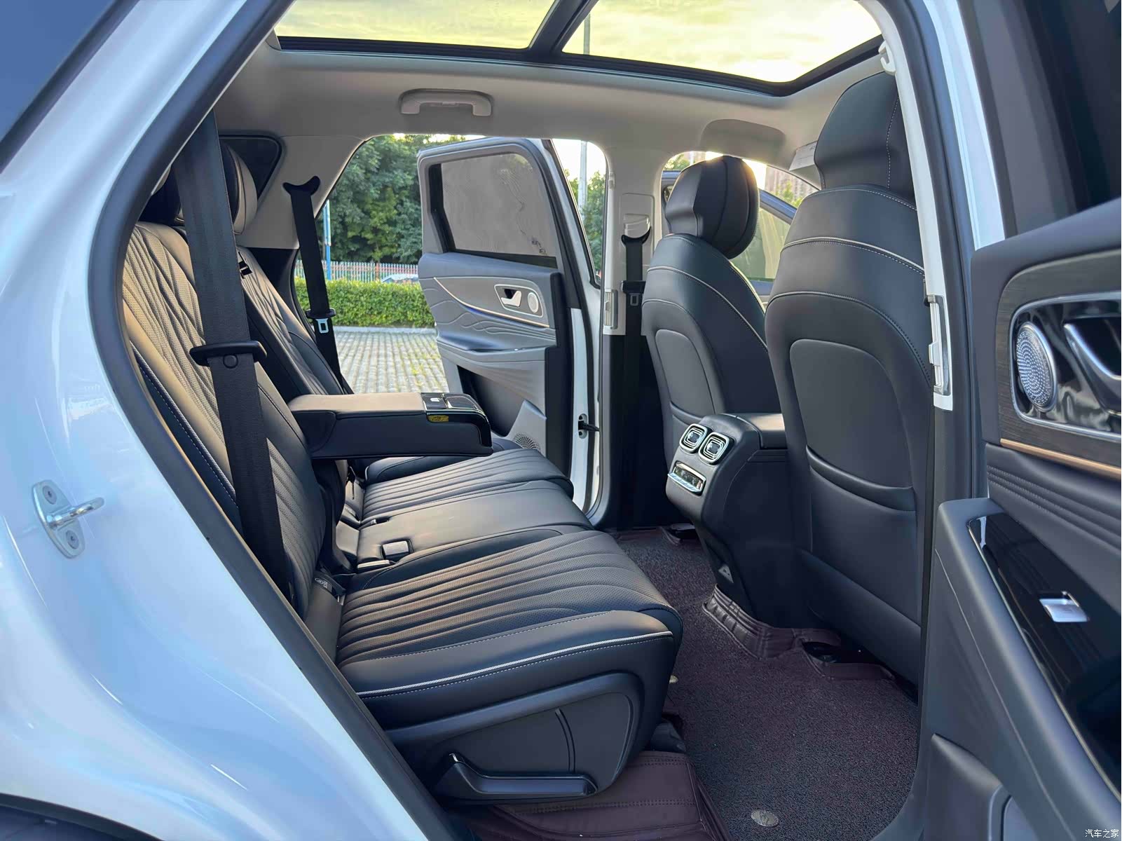 Chery Tiggo 9, 2024 10