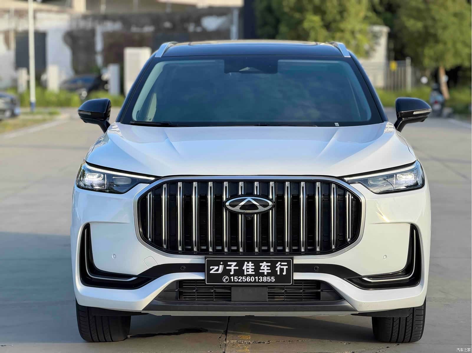 Chery Tiggo 9, 2024 2