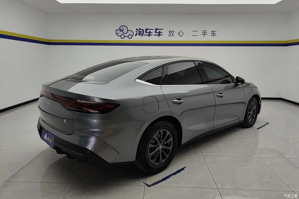 BYD Qin, 2025 3