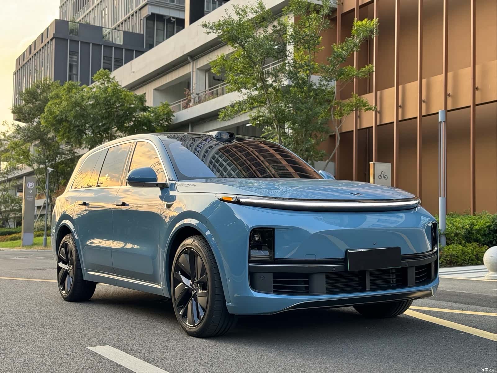 Li Auto L9, 2023 3