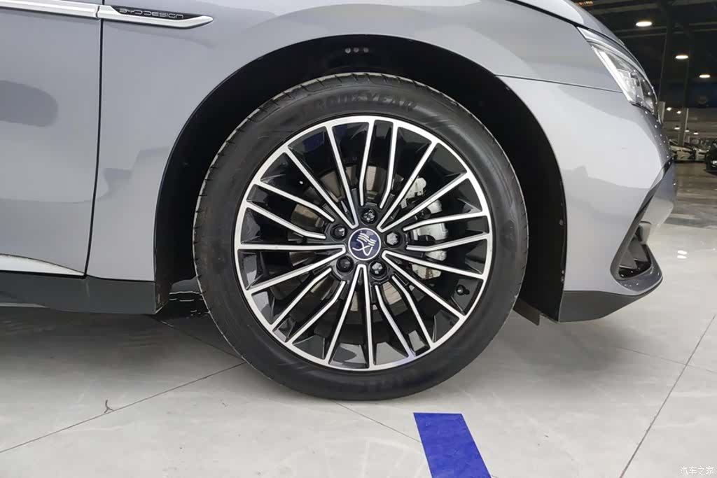 BYD Han, 2023 6