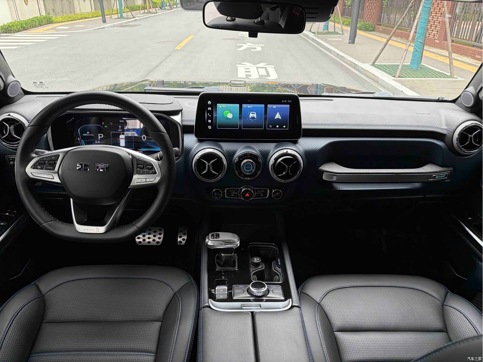 BAIC BJ40, 2022 7