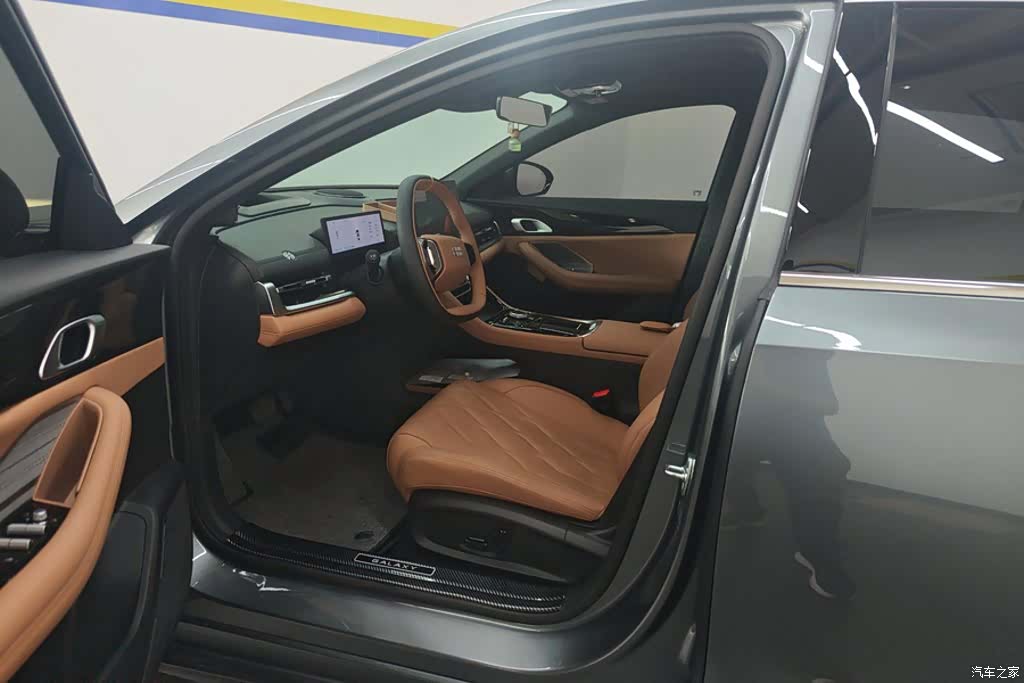 Geely A7, 2025 9