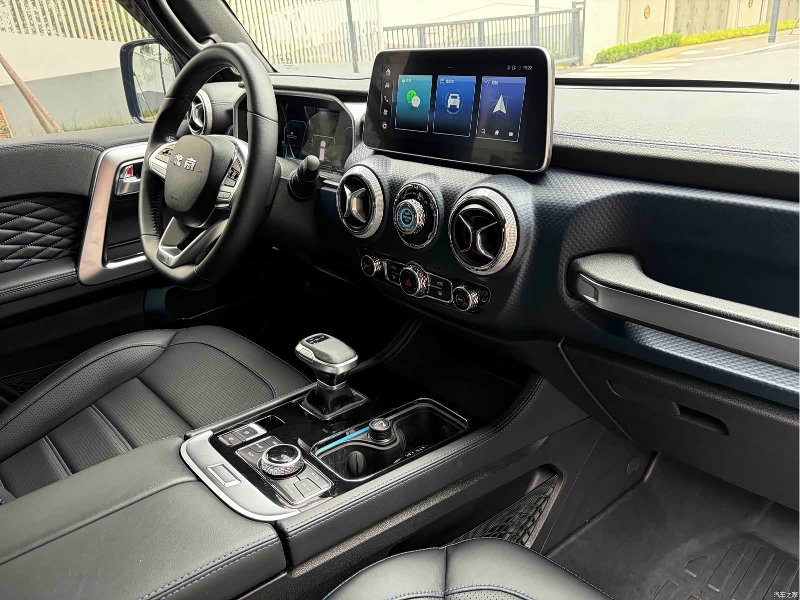BAIC BJ40, 2022 13