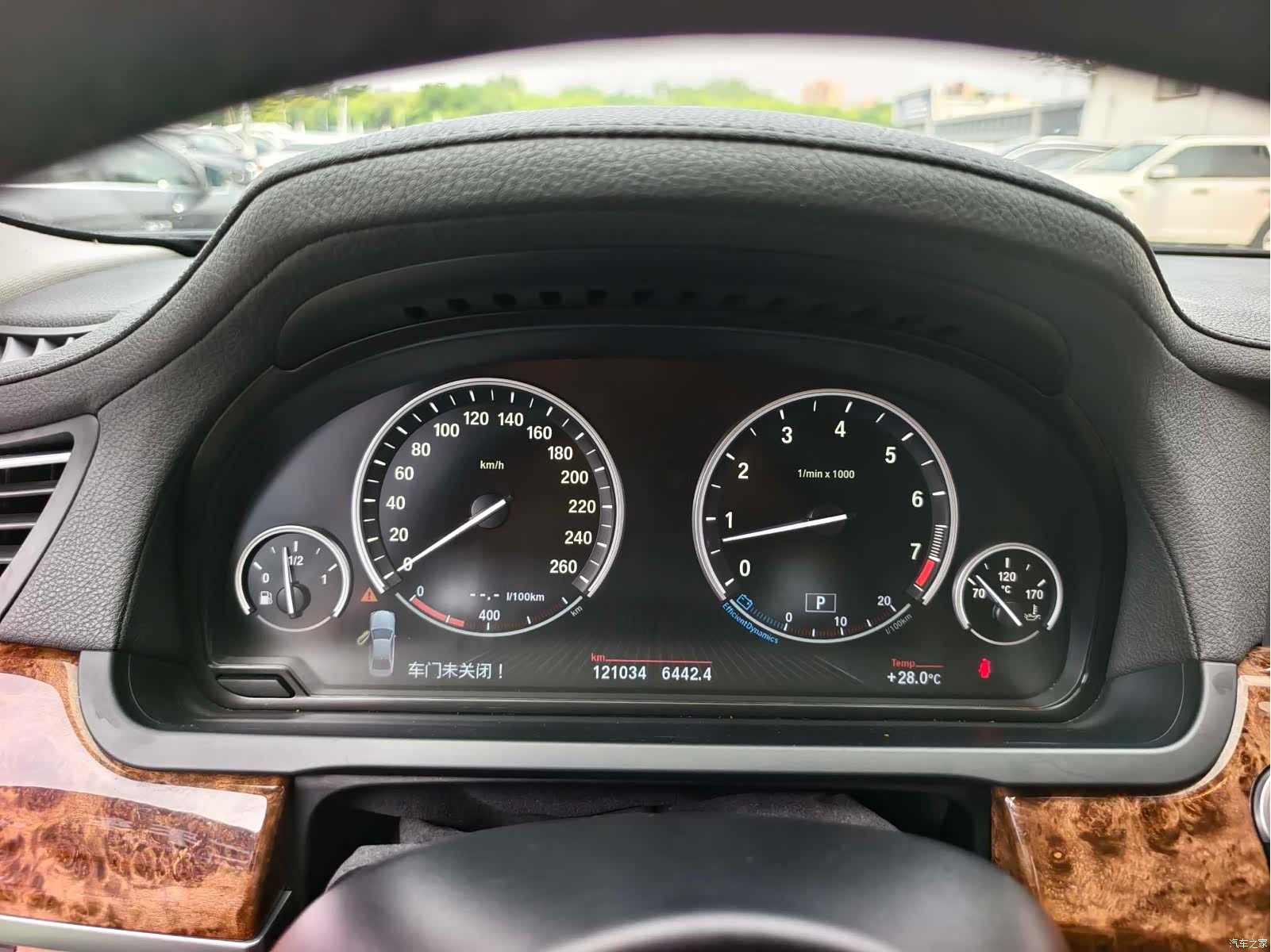 BMW 7 Series, 2013 все фото