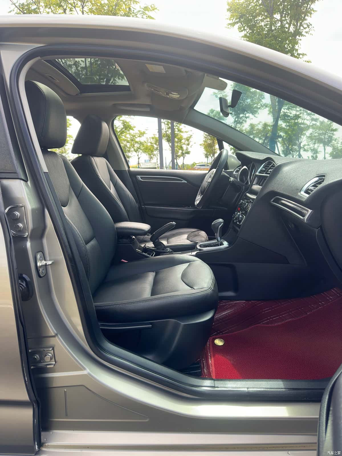 Citroen C4, 2013 10
