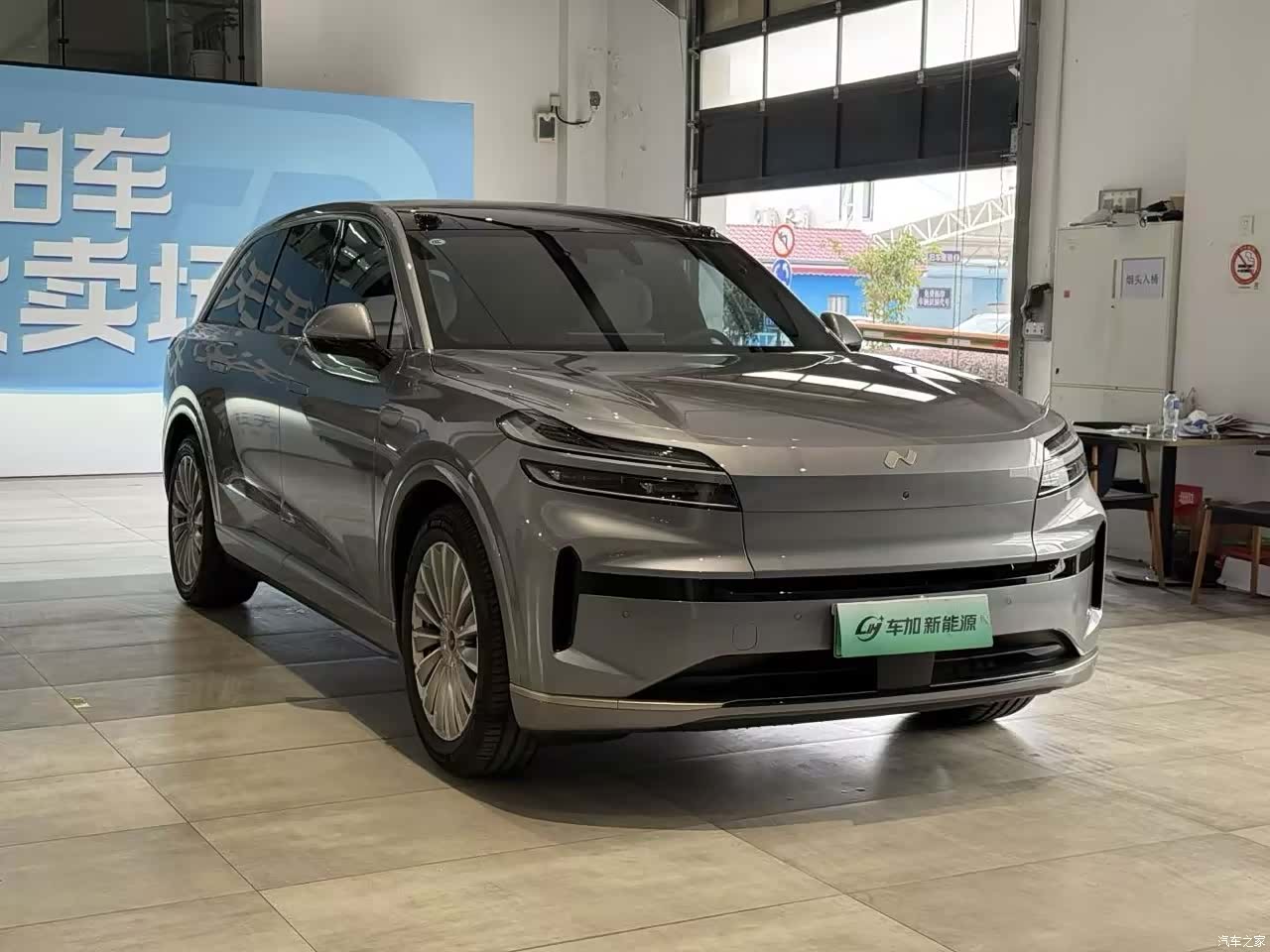 NIO L90, 2025 3