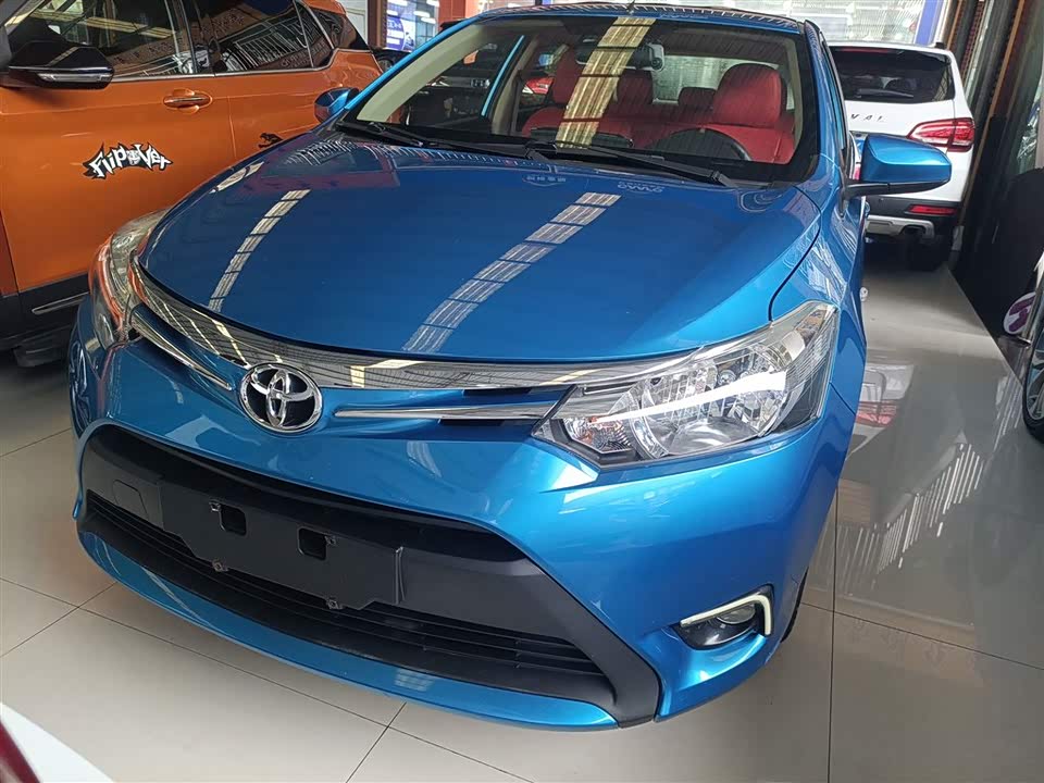 Toyota Vios