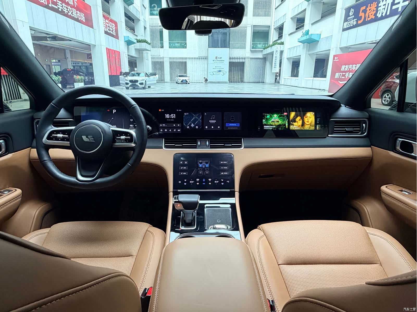 Li Auto ONE, 2022 12