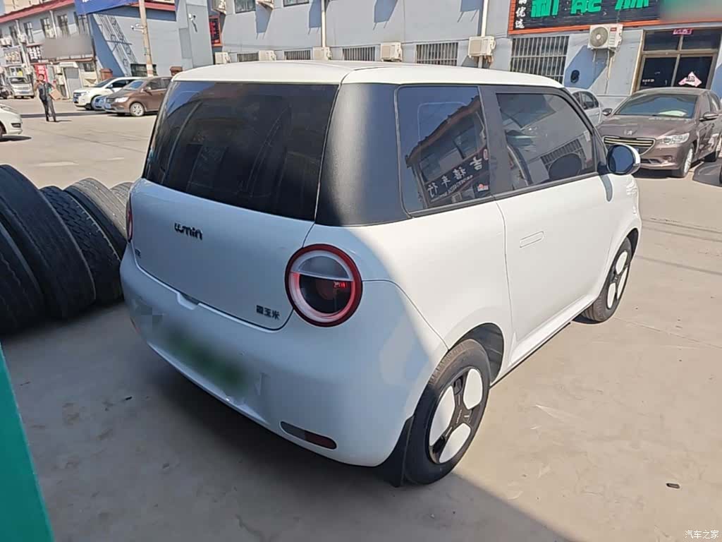 Changan Lumin, 2025 7