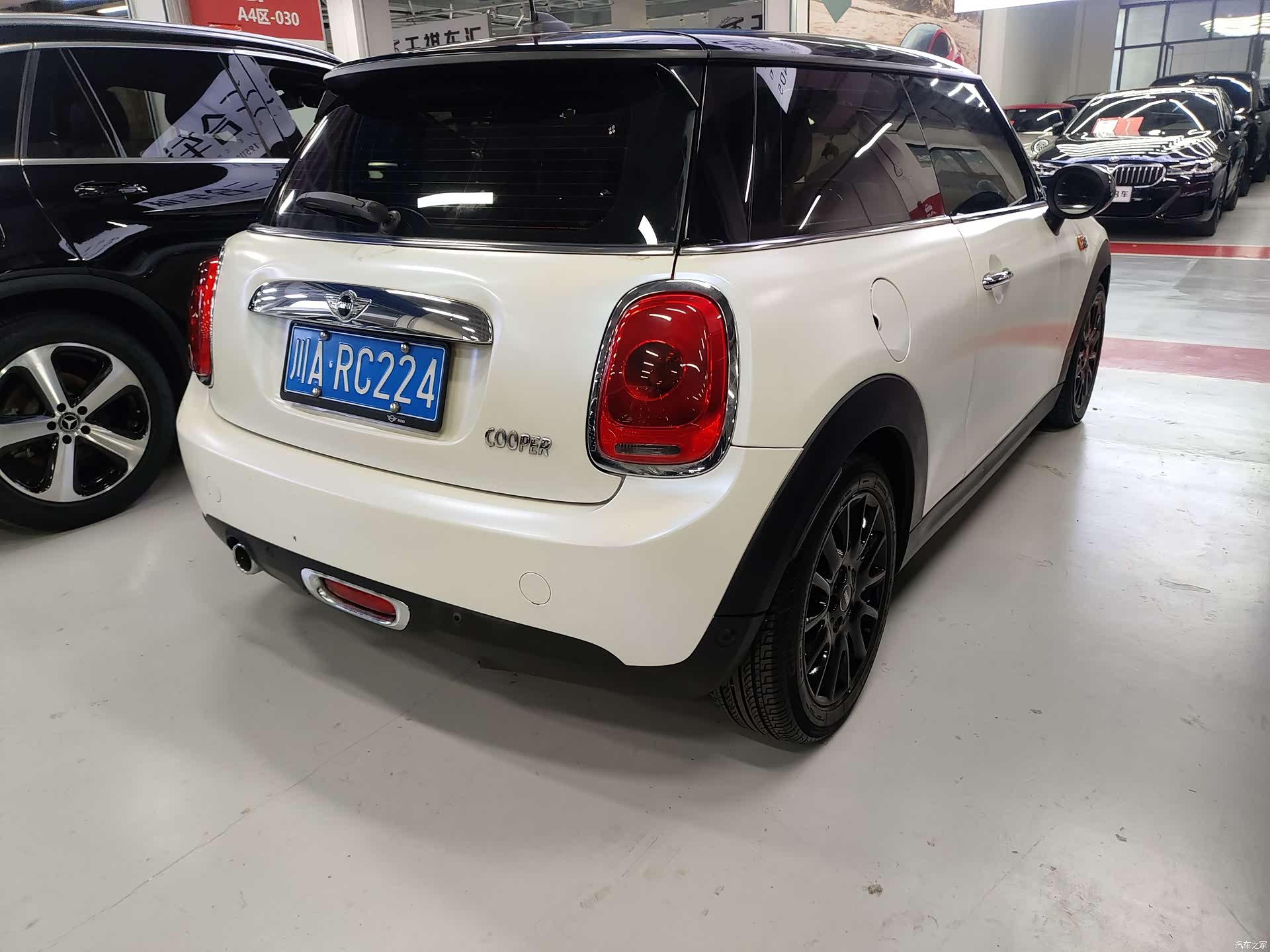 Mini Cooper, 2017 7
