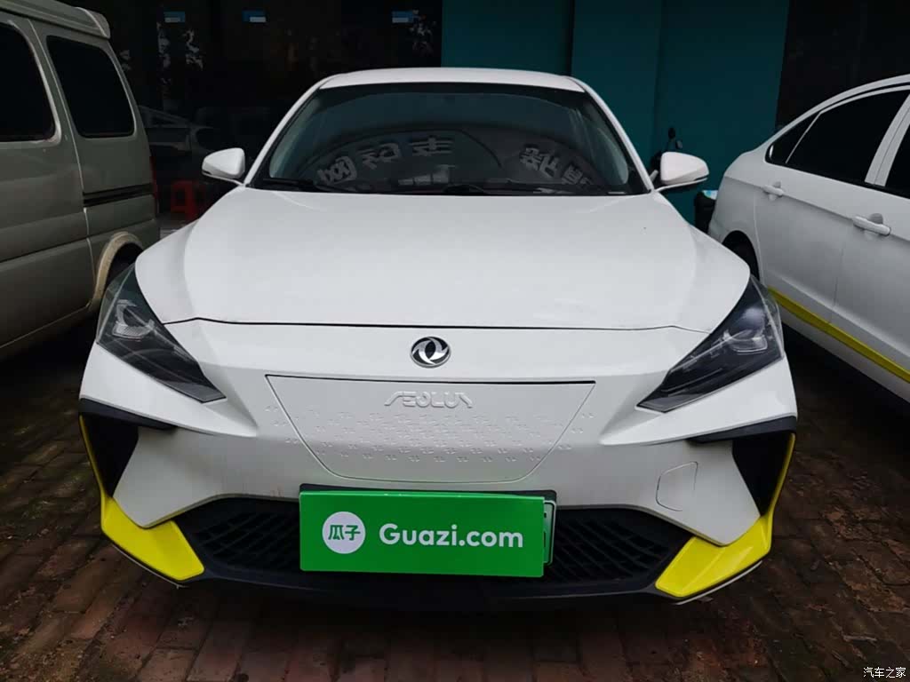 DongFeng E70, 2023 3