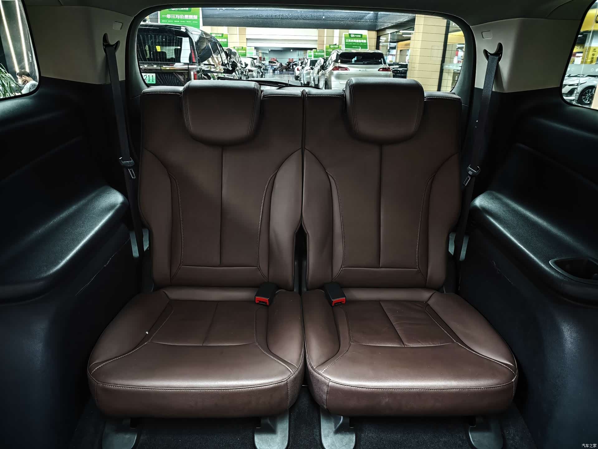 Buick GL6, 2018 17