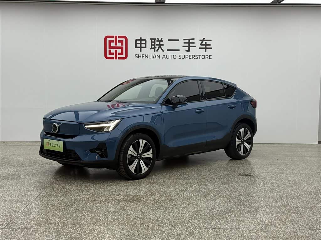 Volvo C40
