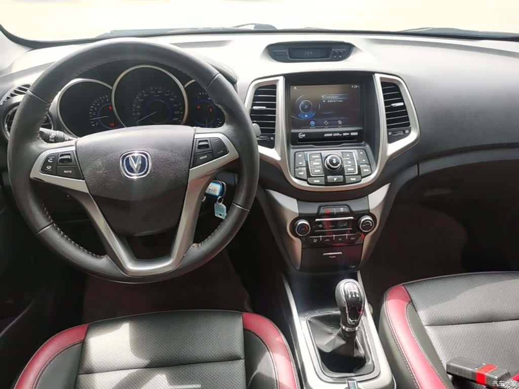 Changan Eado, 2015 10