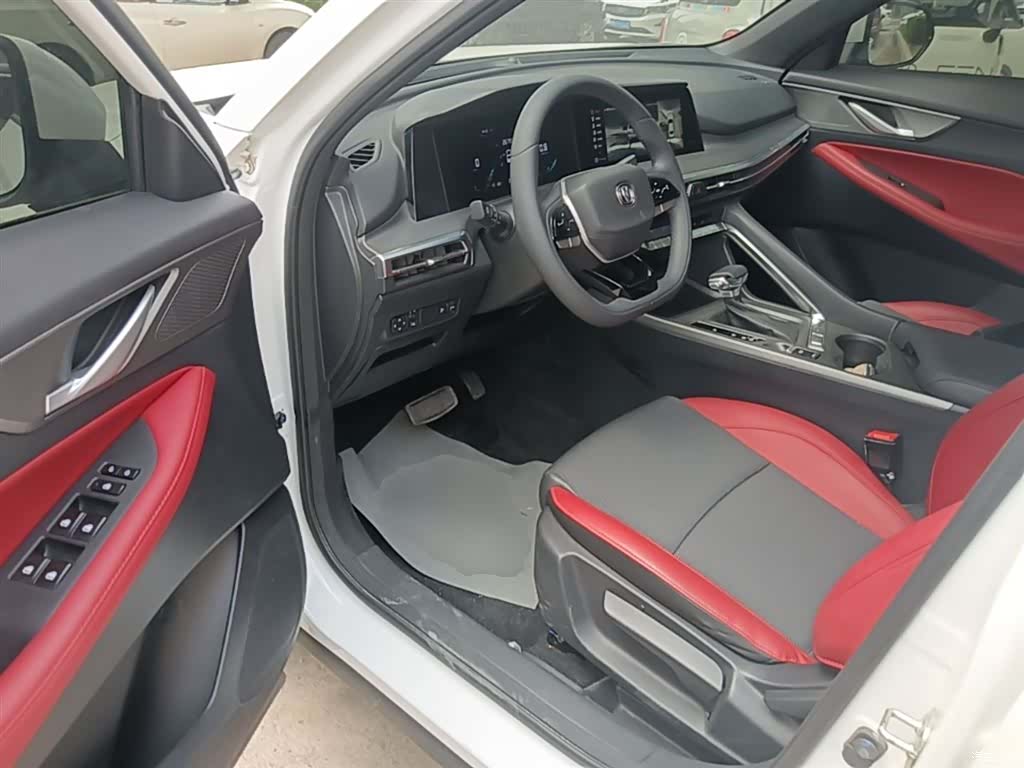 Changan CS35, 2023 16