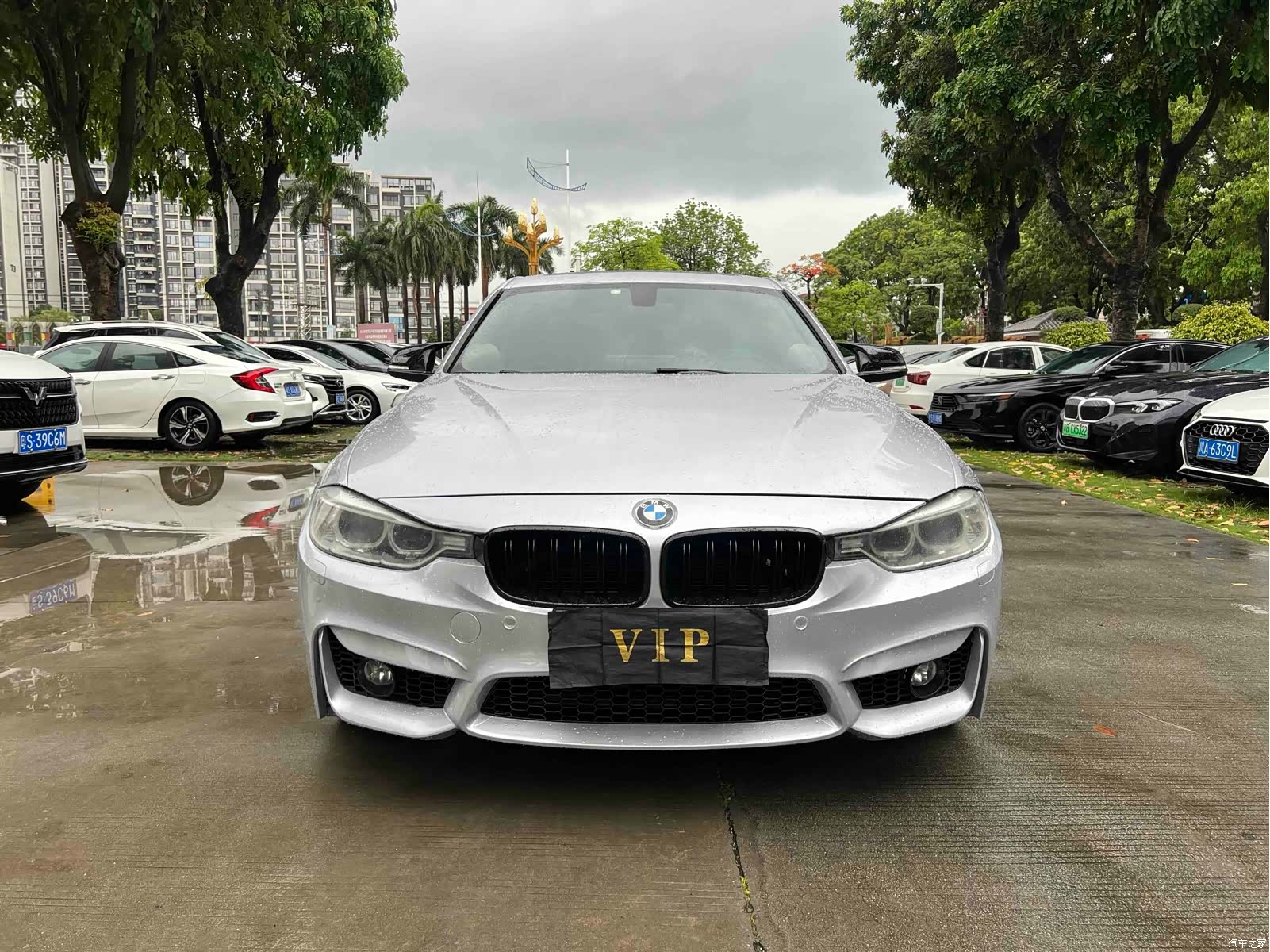 BMW 3 Series, 2014 2