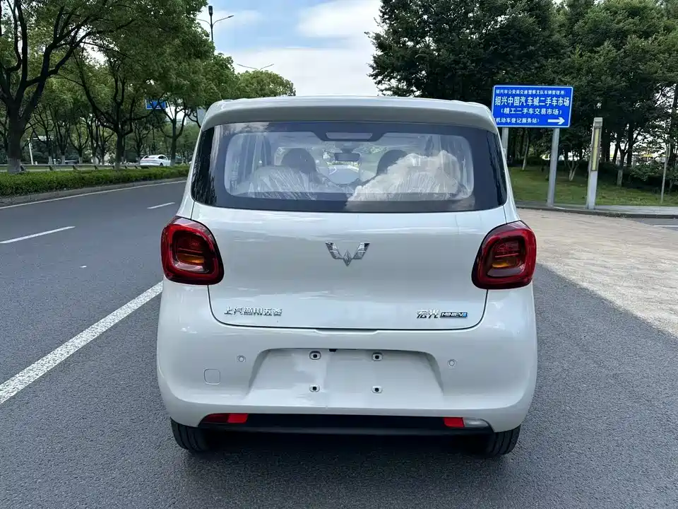 Wuling Hongguang MINIEV