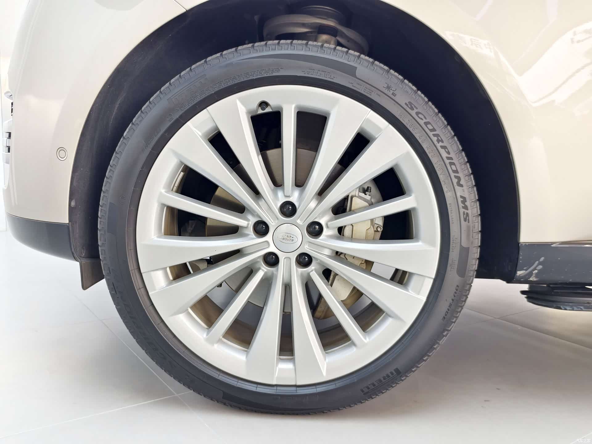 Land Rover Range Rover, 2024 22