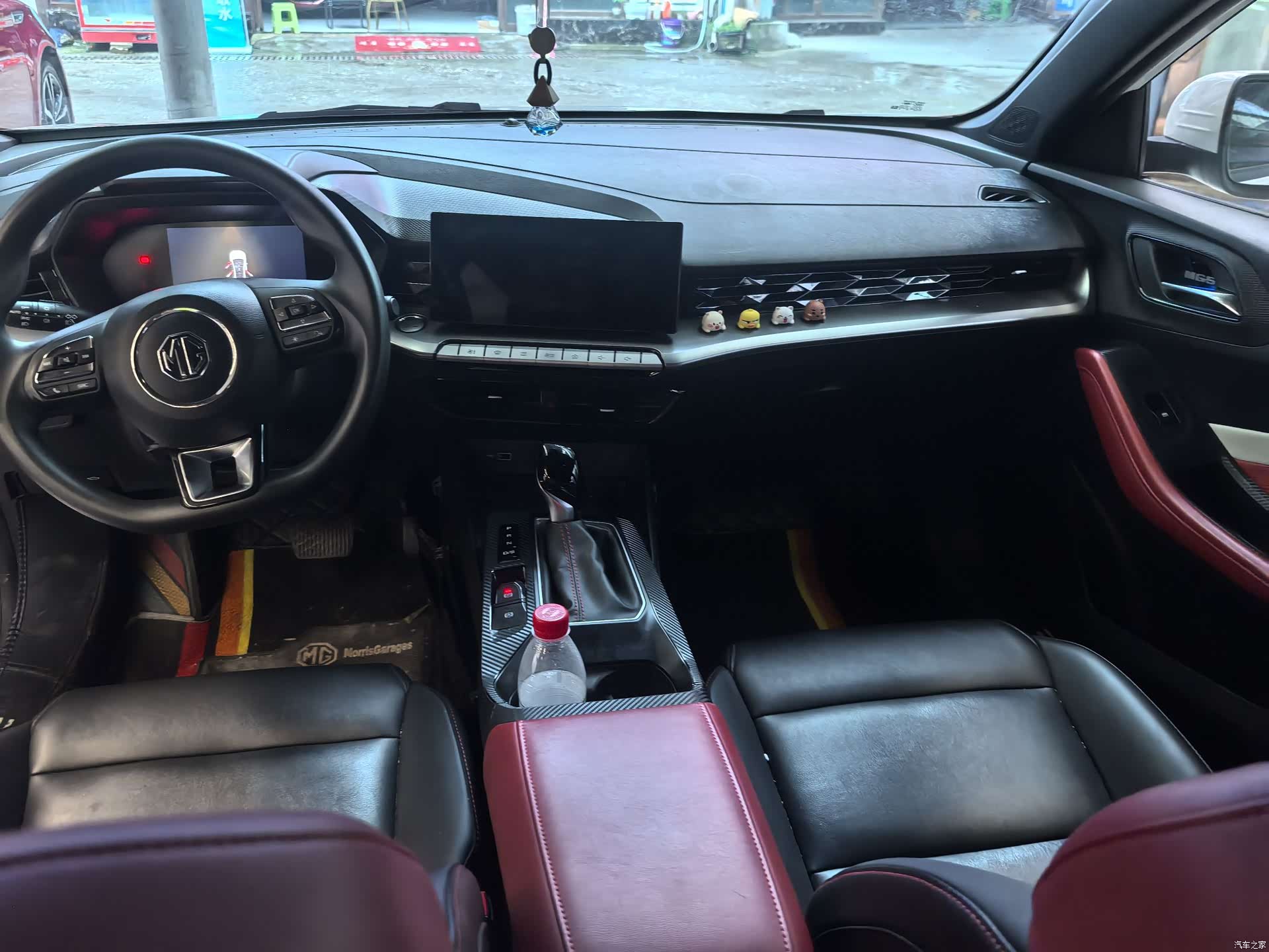 MG MG5, 2022 12