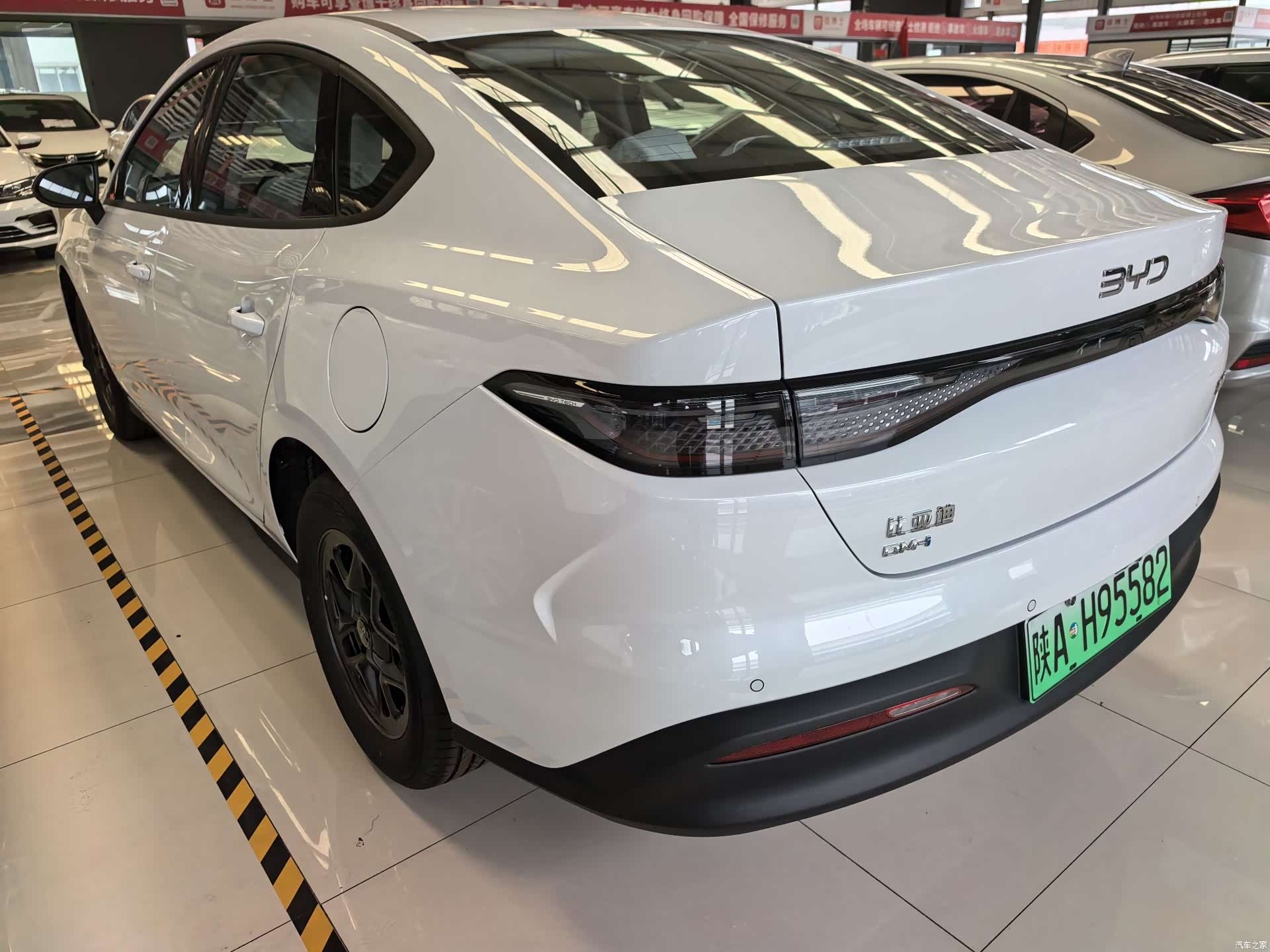 BYD Seal, 2026 6