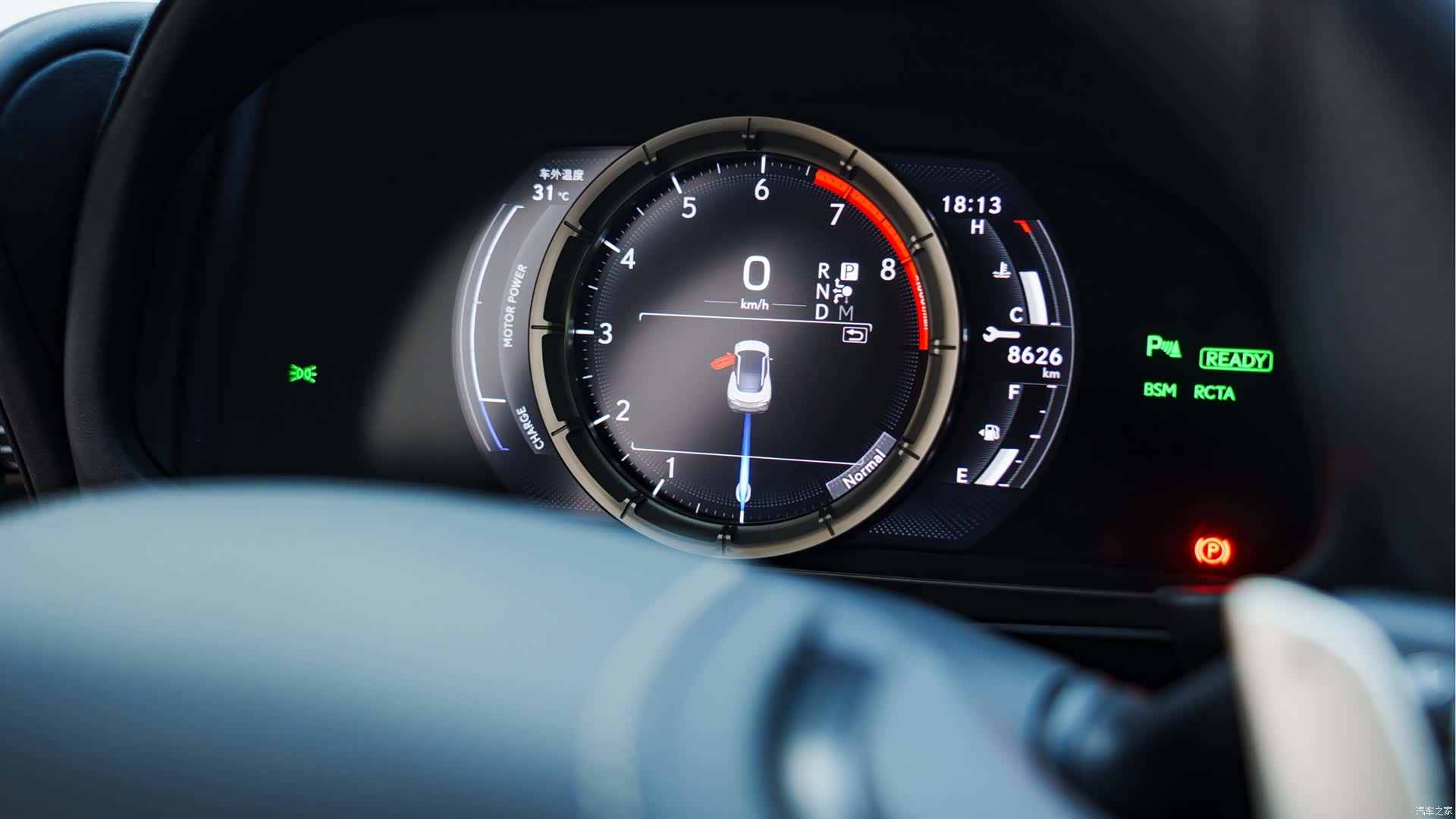 Lexus LC, 2018 15