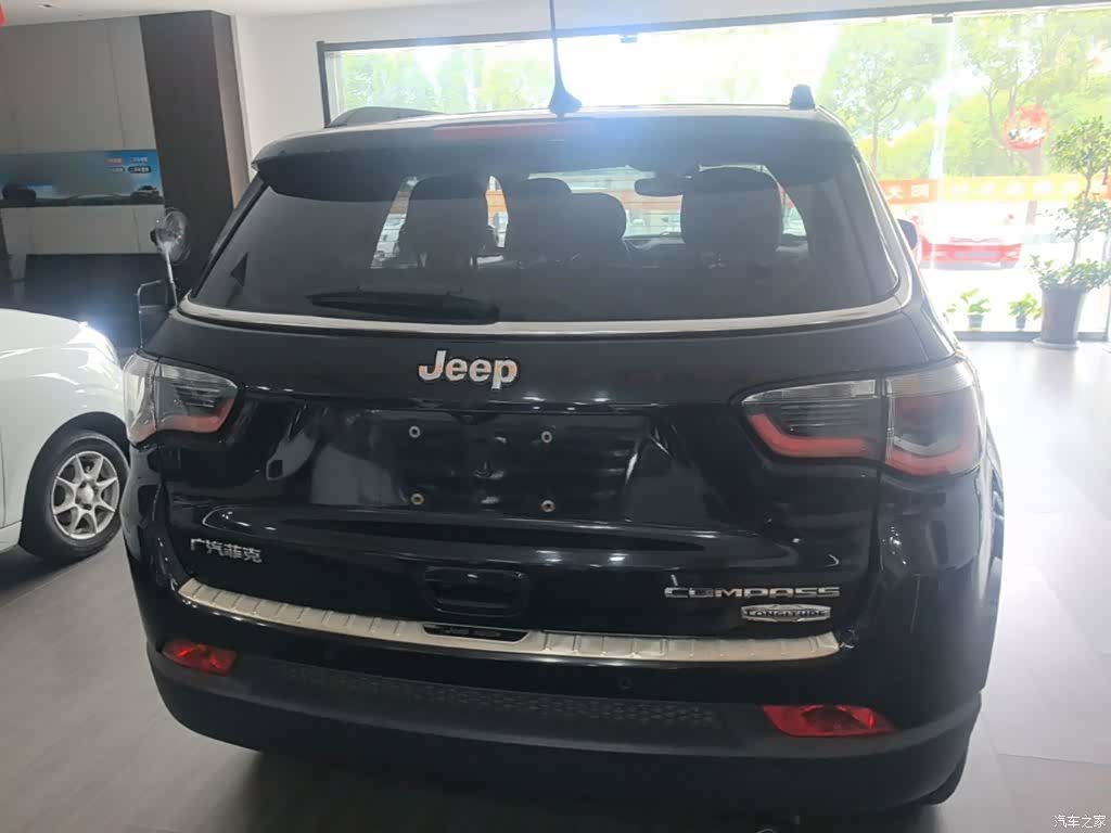 Jeep Compass, 2018 6