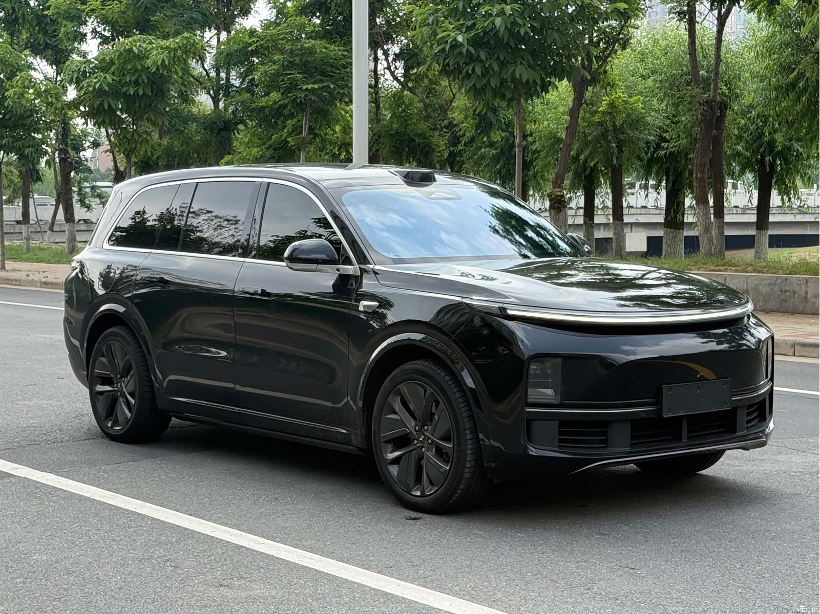 Li Auto L9, 2023 3