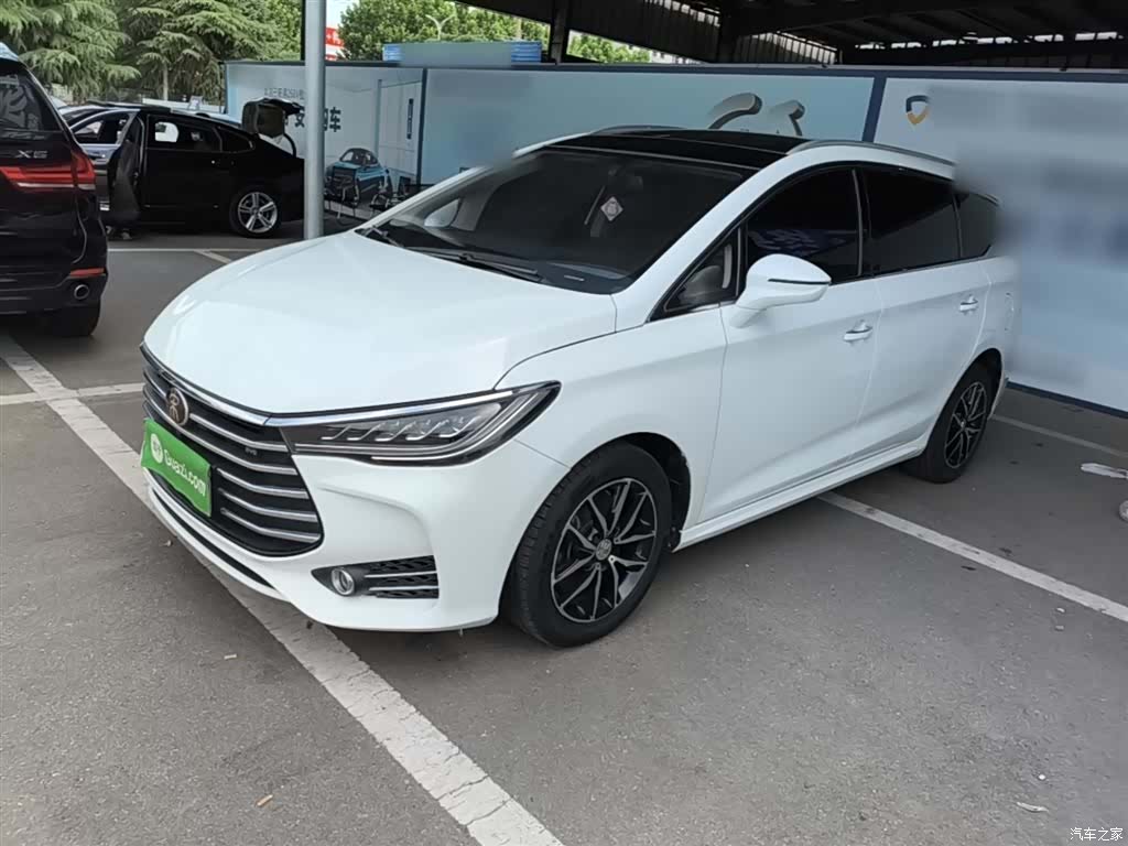 BYD Song, 2018 1