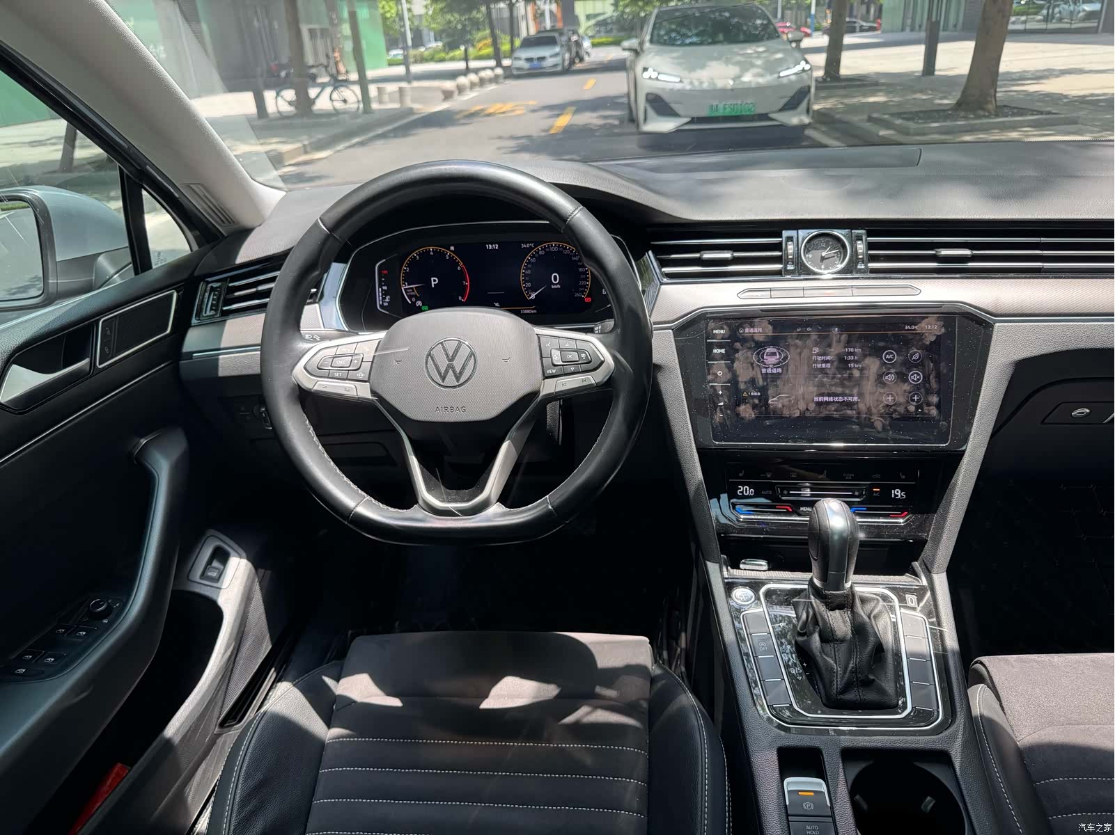 Volkswagen Magotan, 2021 15