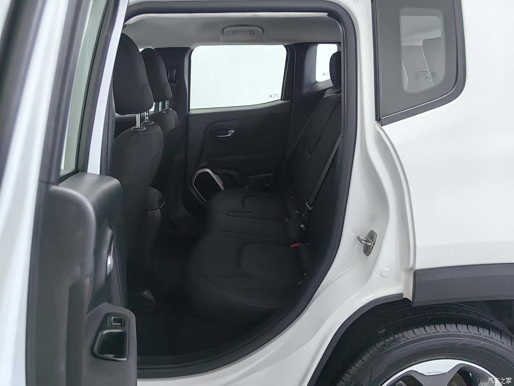 Jeep Renegade, 2017 15