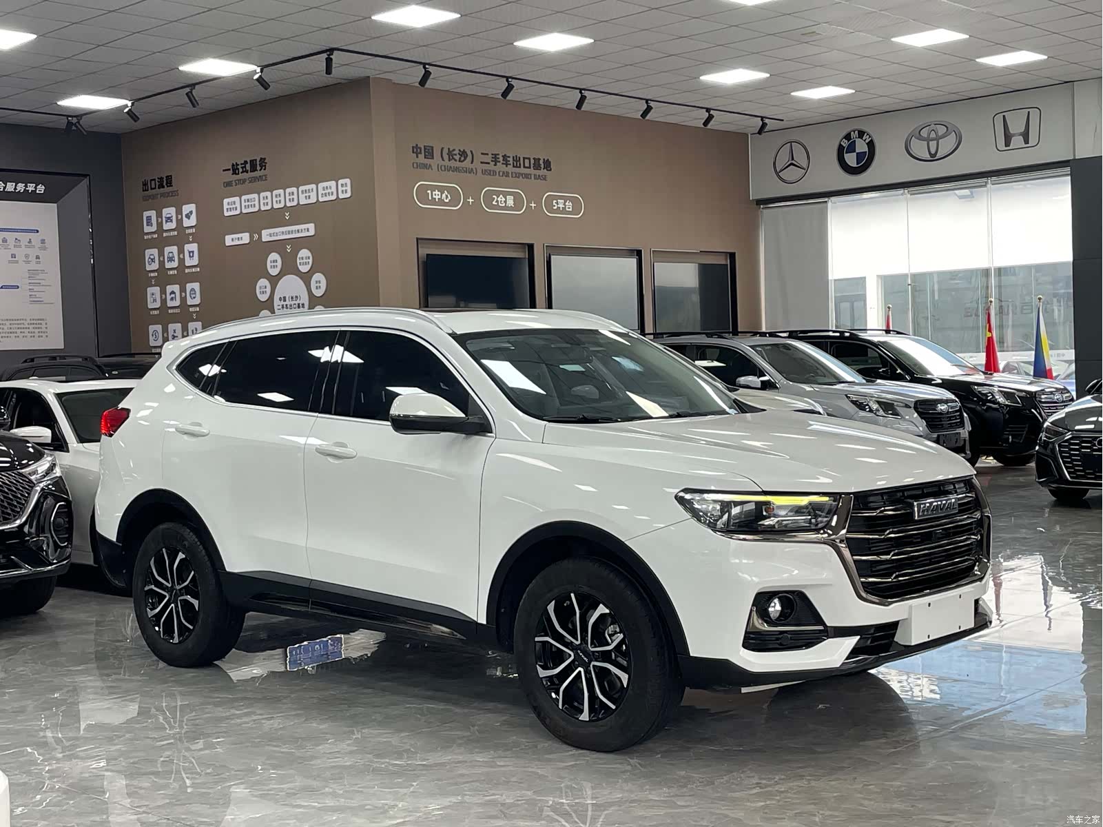 Haval H6, 2021 3