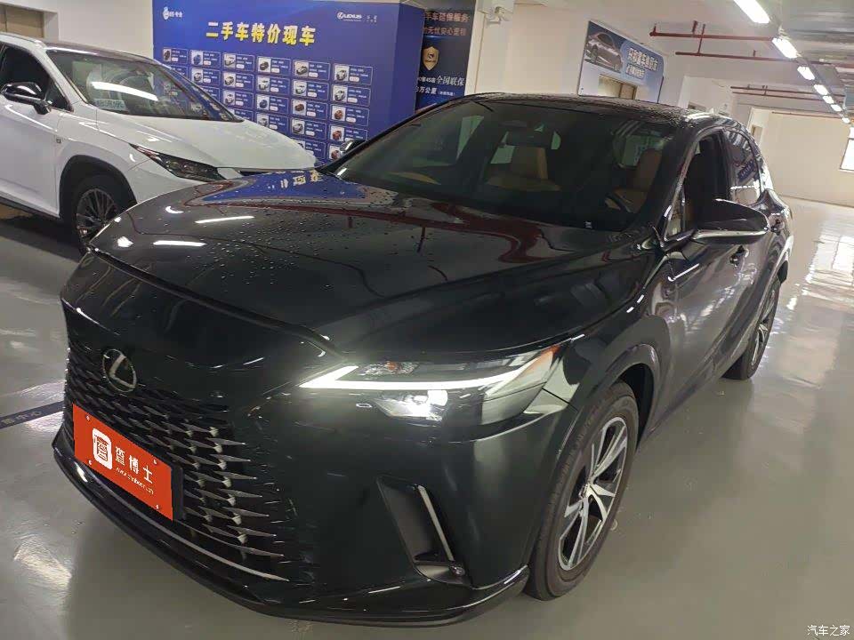 Lexus RX, 2025 1