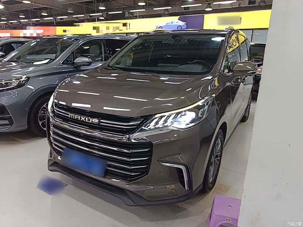 Maxus G50, 2019 2