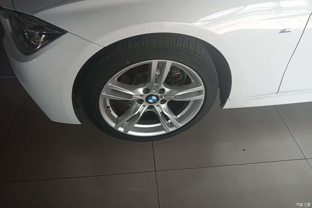BMW 3 Series, 2017 6