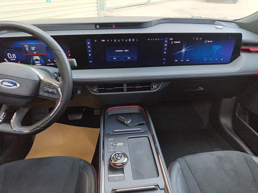 Ford Mondeo 2022, фото 9