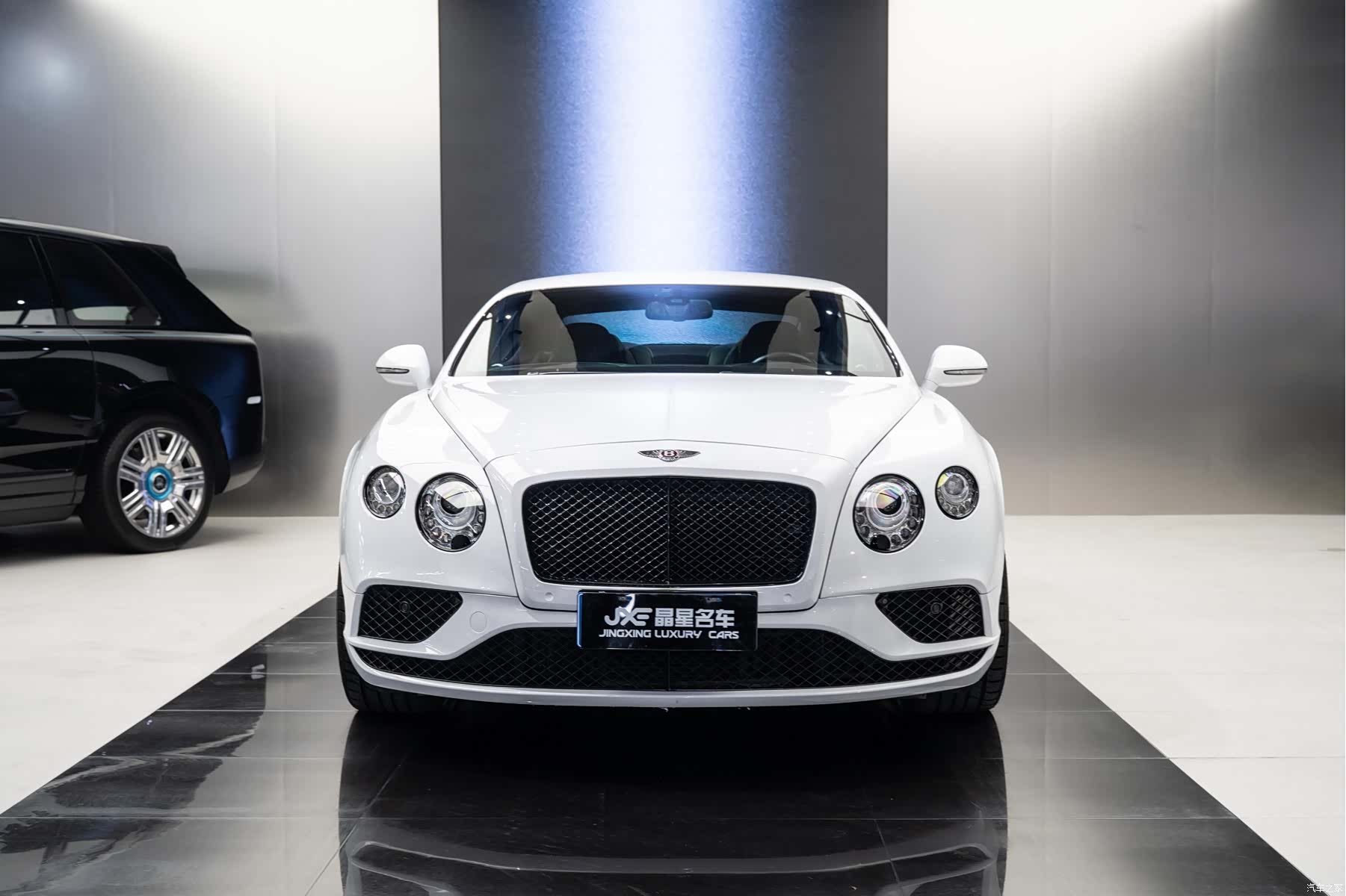 Bentley Continental GT, 2014 2