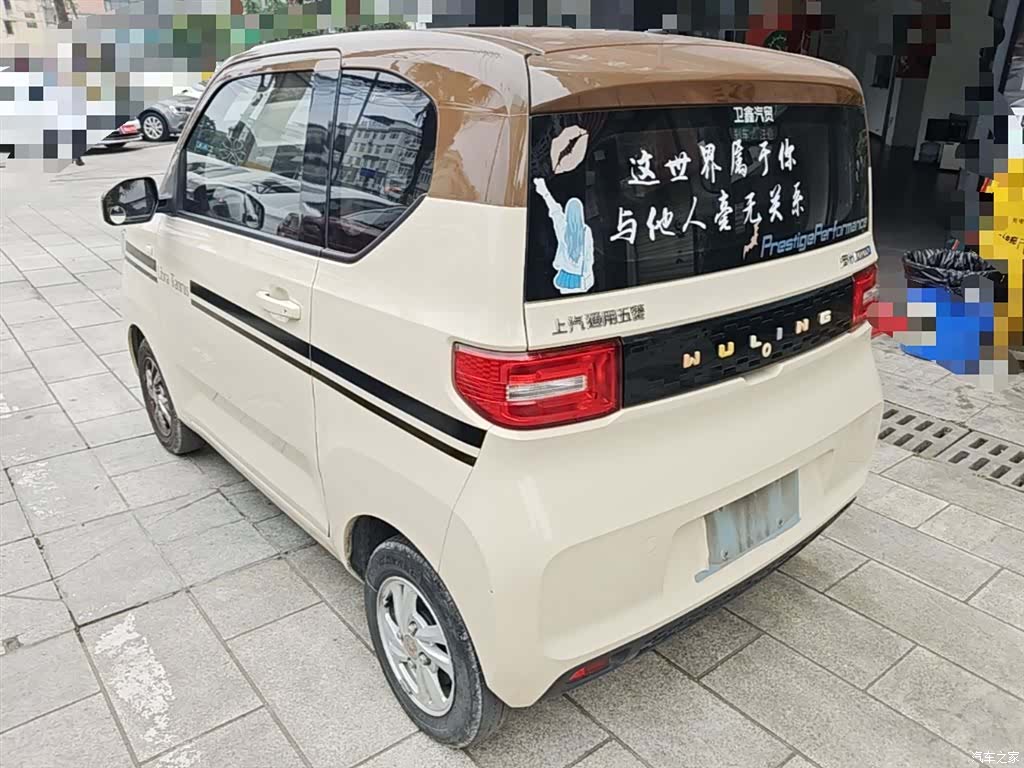 Wuling Yuan, 2021 все фото