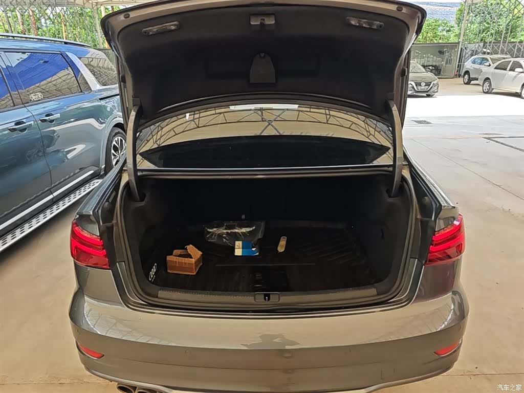 Audi A3, 2020 19