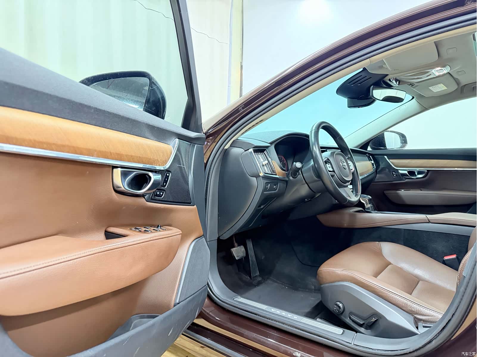 Volvo S90, 2018 21