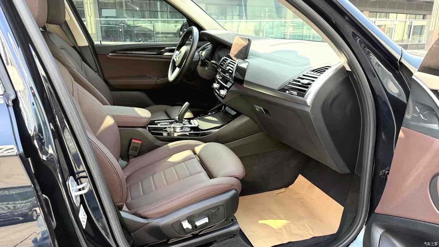 BMW X3, 2021 14