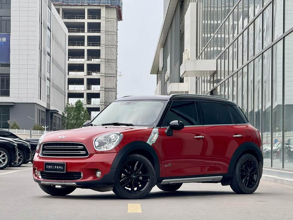 Mini COUNTRYMAN