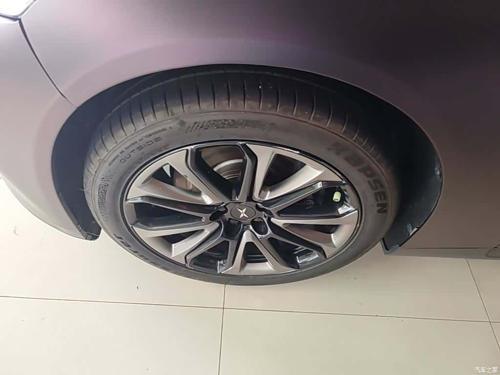 Xpeng P7, 2023 23