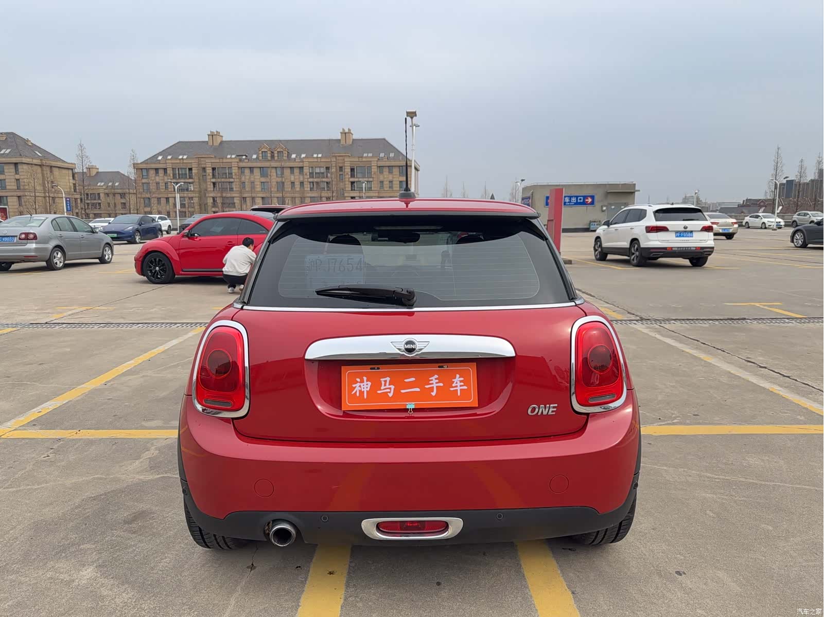 Mini ONE+, 2016 все фото