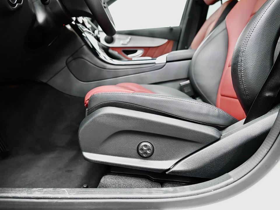 Mercedes-Benz GLC Coupe