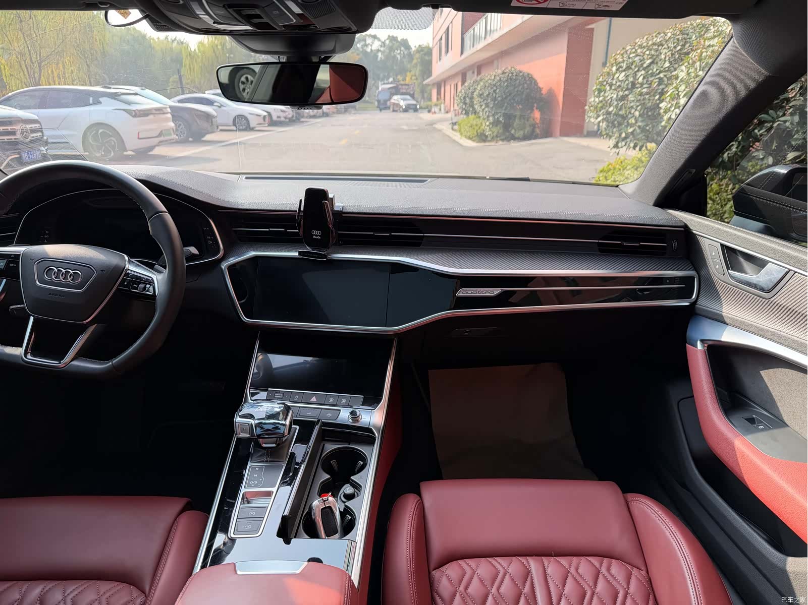 Audi A7L, 2024 7