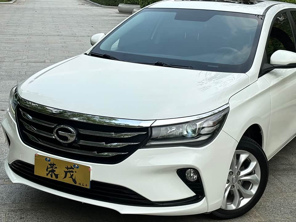 Trumpchi Trumpchi GA4